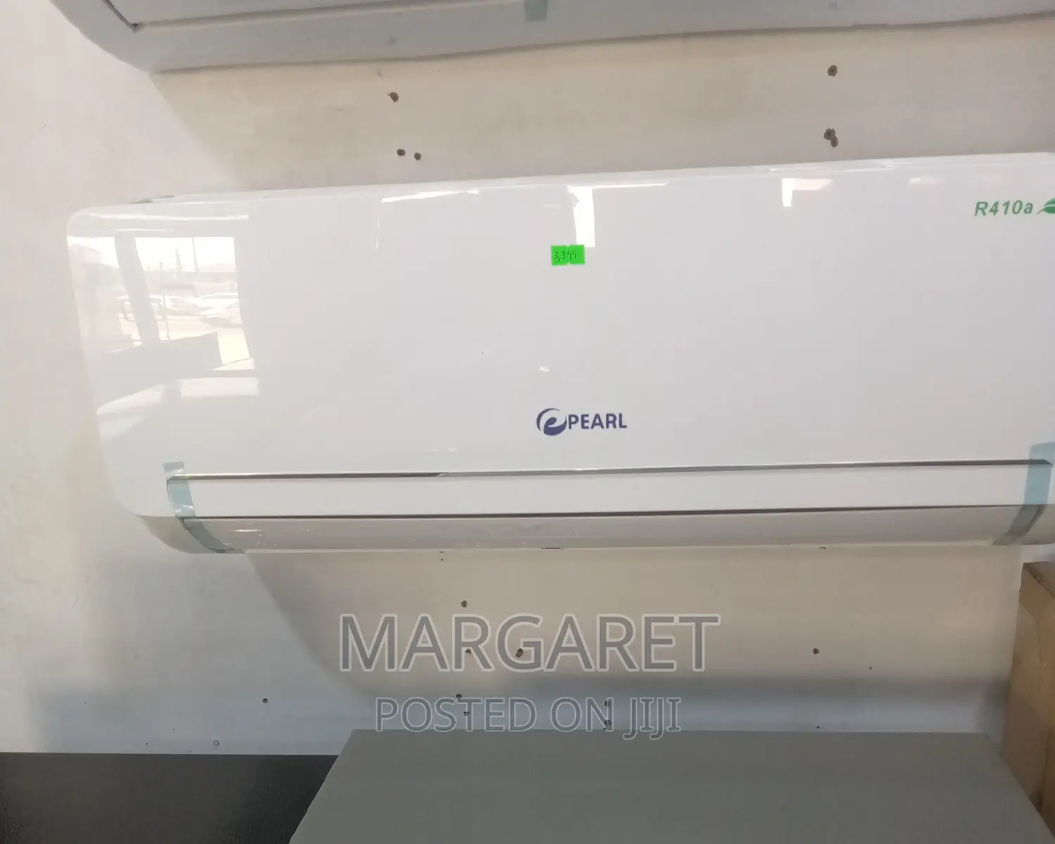 Pearl 1.5hp Air Conditioner (R410)