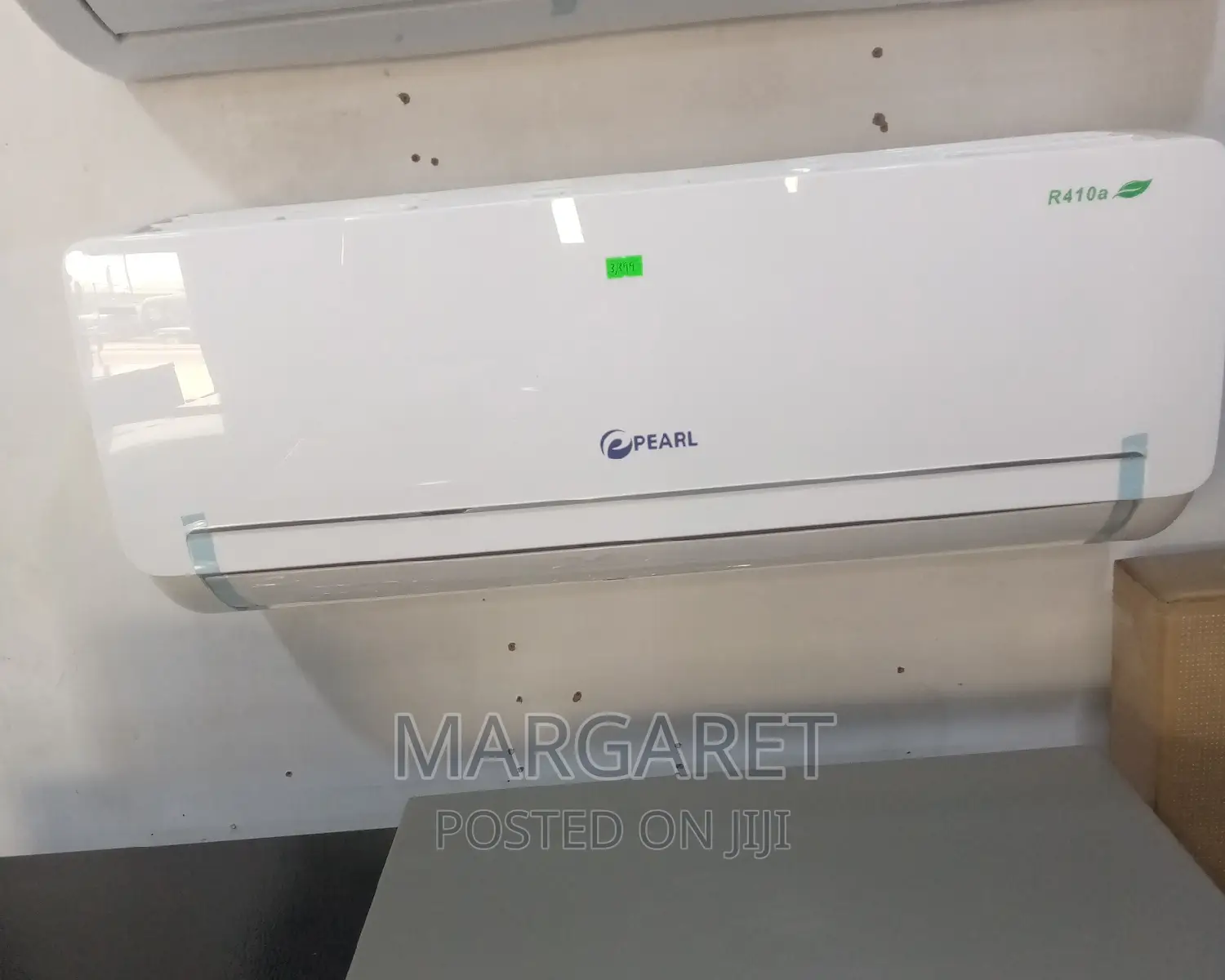 Pearl 1.5hp Air Conditioner (R410)