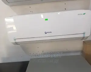 Pearl 1.5hp Air Conditioner (R410)