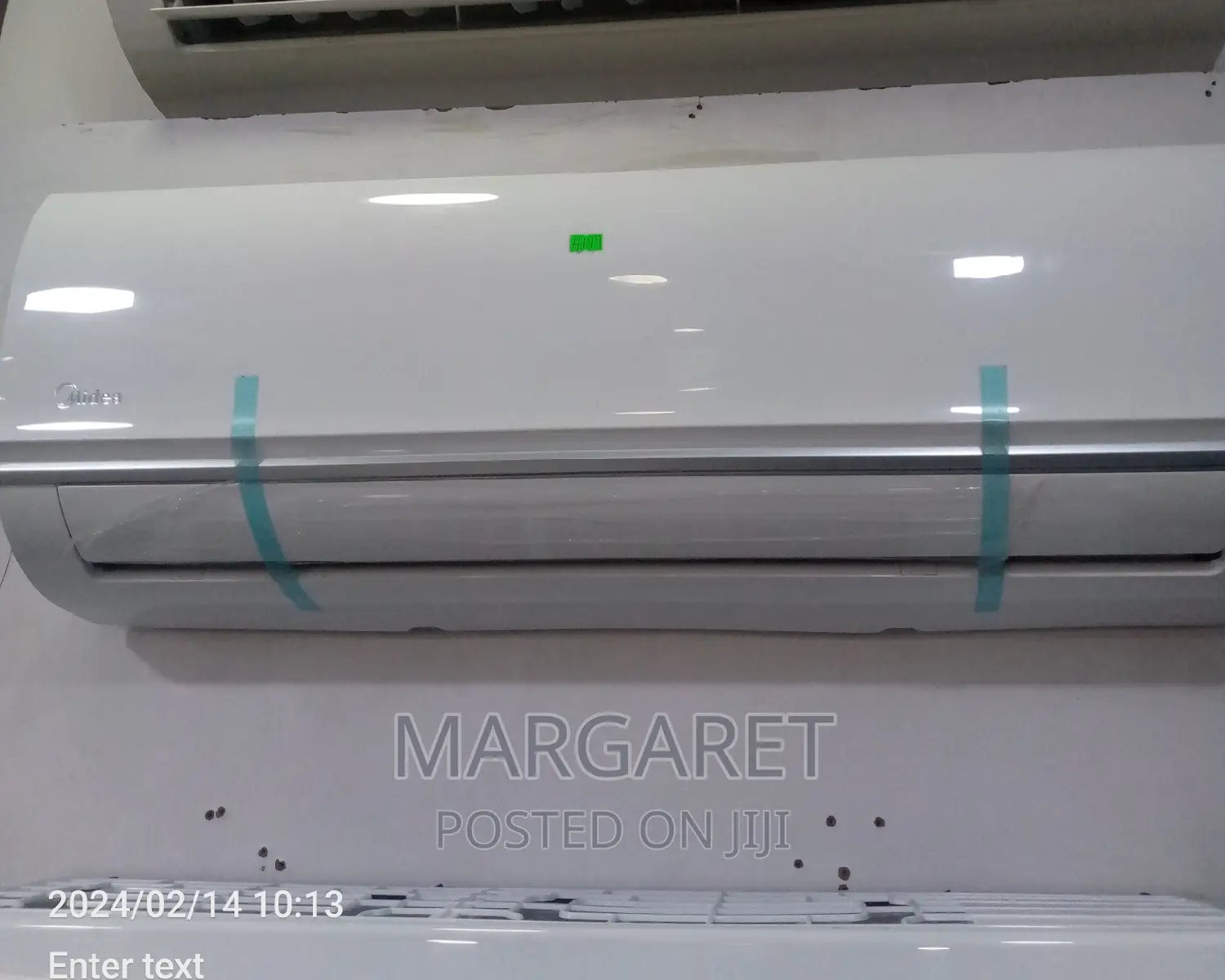 Midea 1.5hp