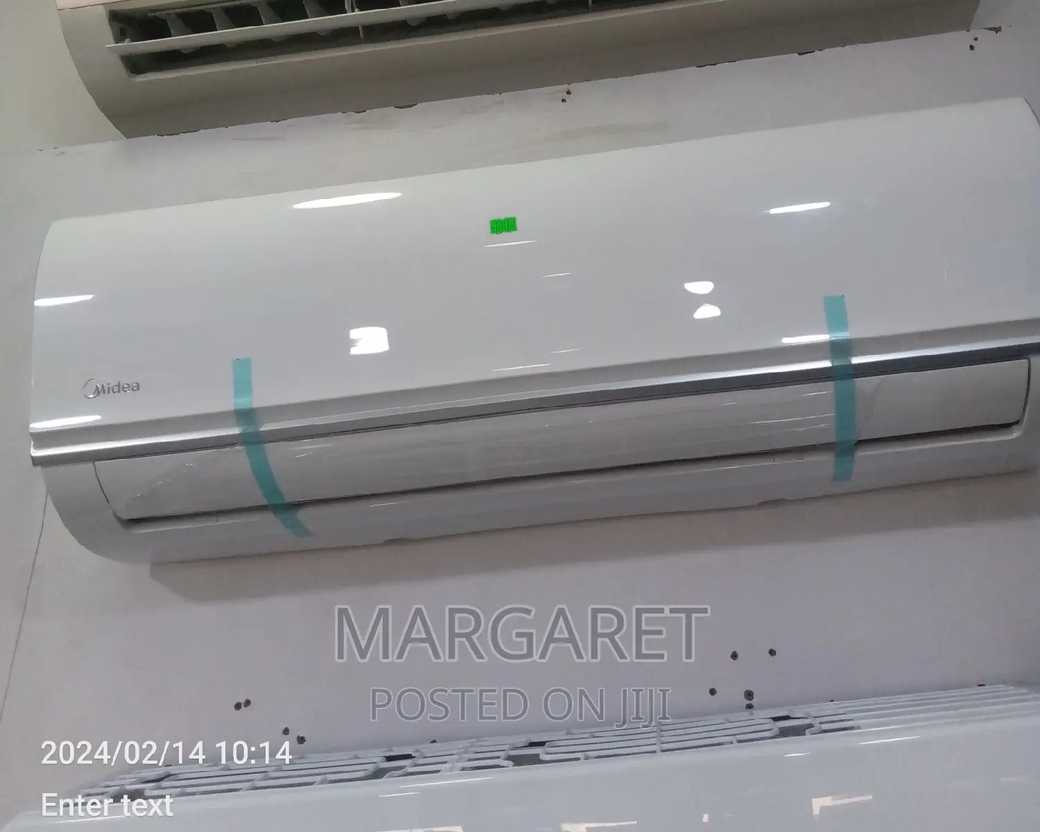 Midea 1.5hp