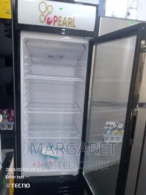 Pearl Display Fridge