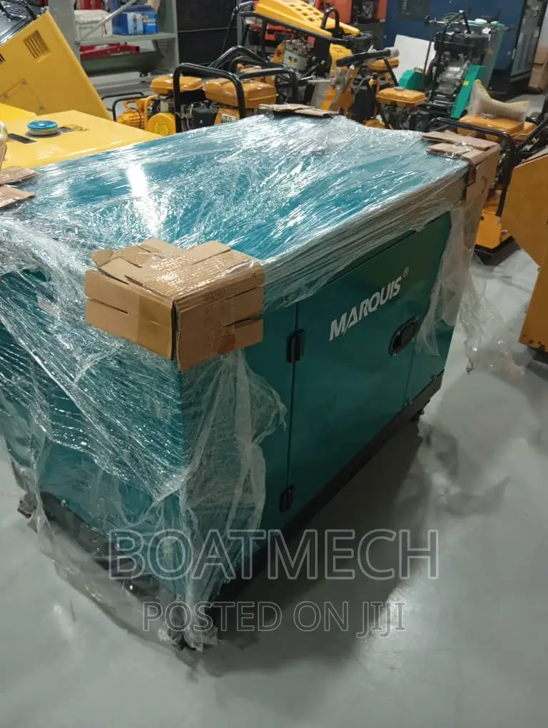 Marquis 16kva Diesel Generator