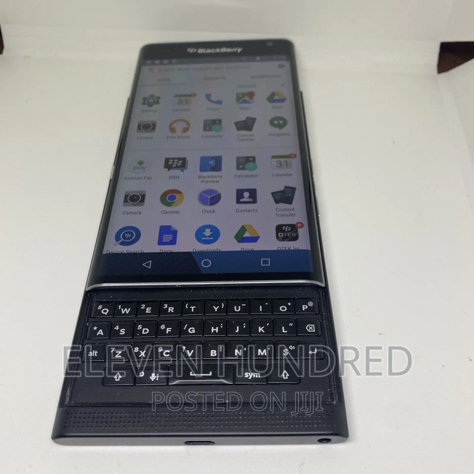 BlackBerry Priv 32 GB Black