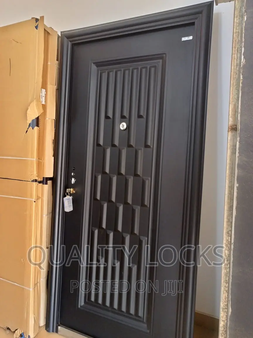 High Quality Security Door