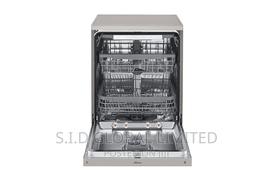 LG Steam Dishwasher 9.6L(Dfb425fp)