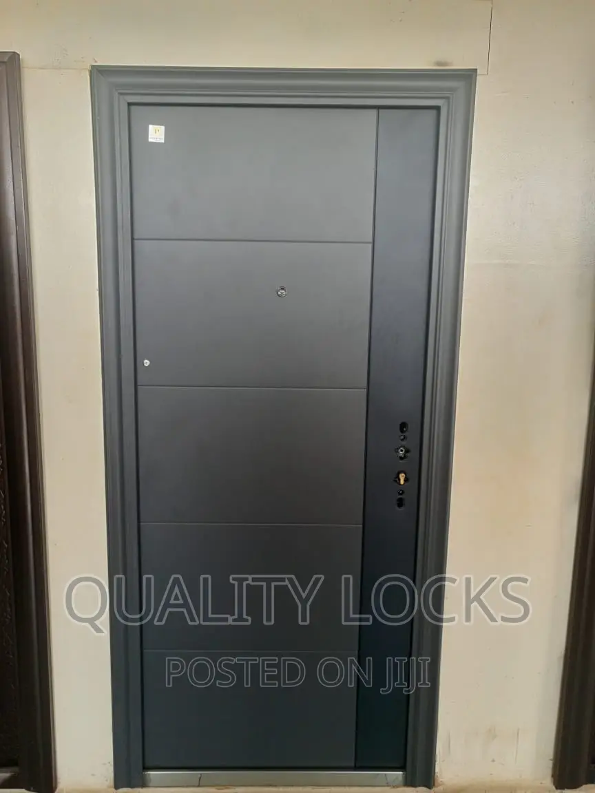 High Quality Paladin Security Door