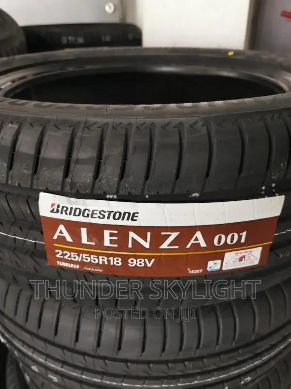 225/55r18 Bridgestone Tyre Alenza All Season