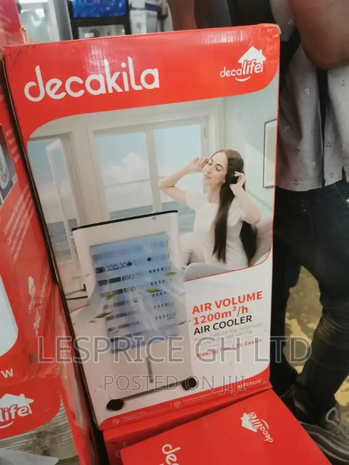 Cool~Decakila 80w Air Cooler