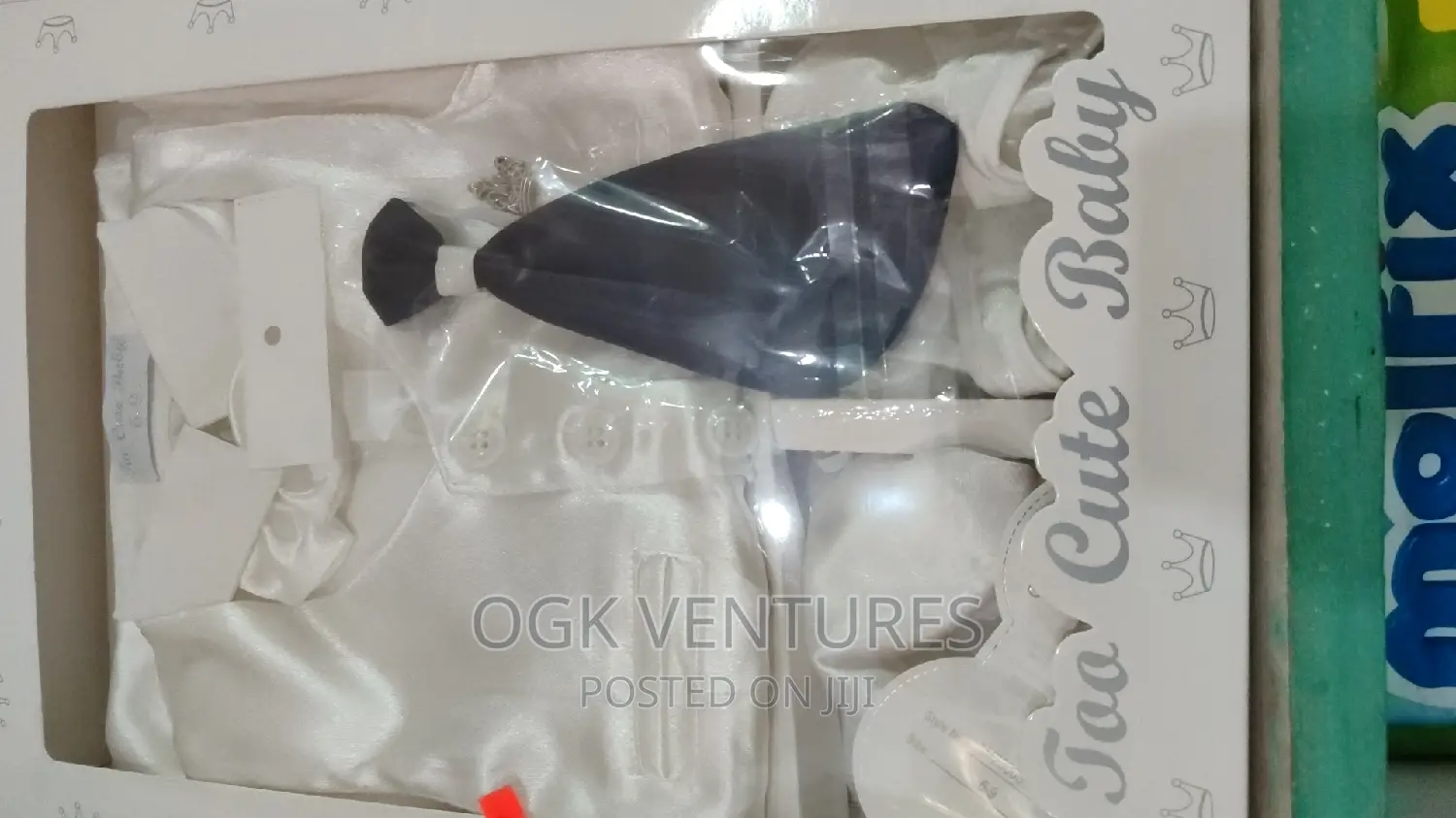 Quality Baby Boy Christening Dress