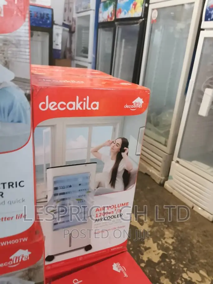 Decakila 80w Brand New Air Cooler
