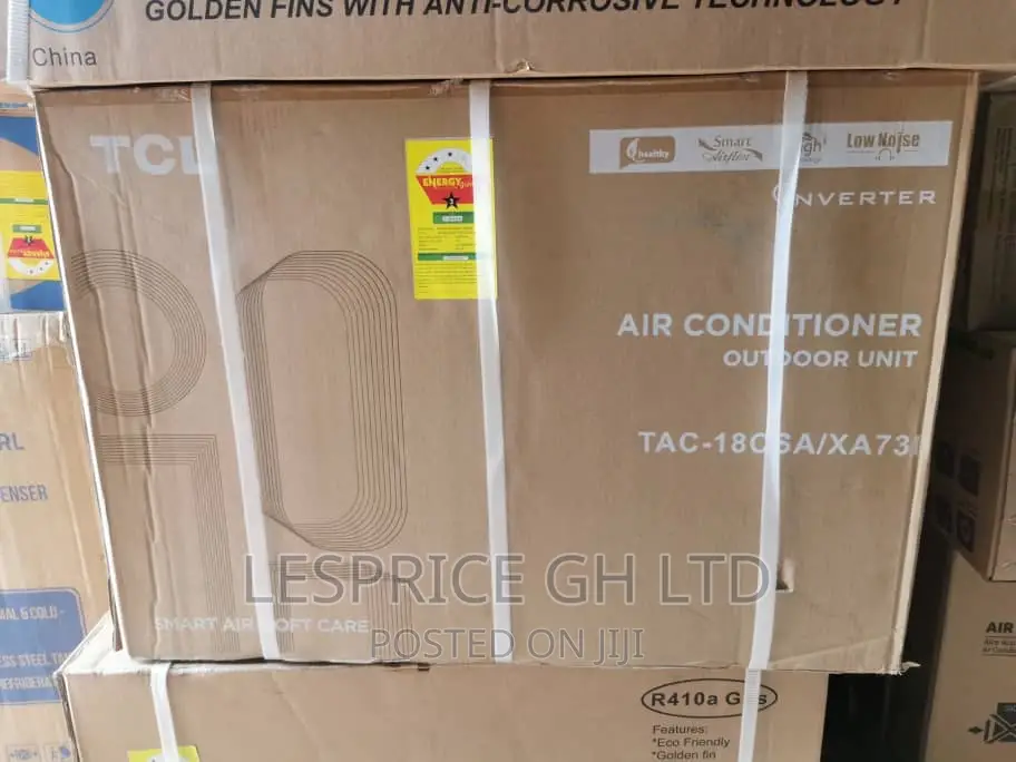 Led Display ~TCL 2.5hp Air Condition