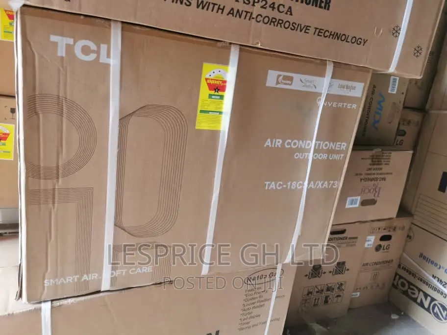 Exclusive//TCL 2.5hp Air Condition