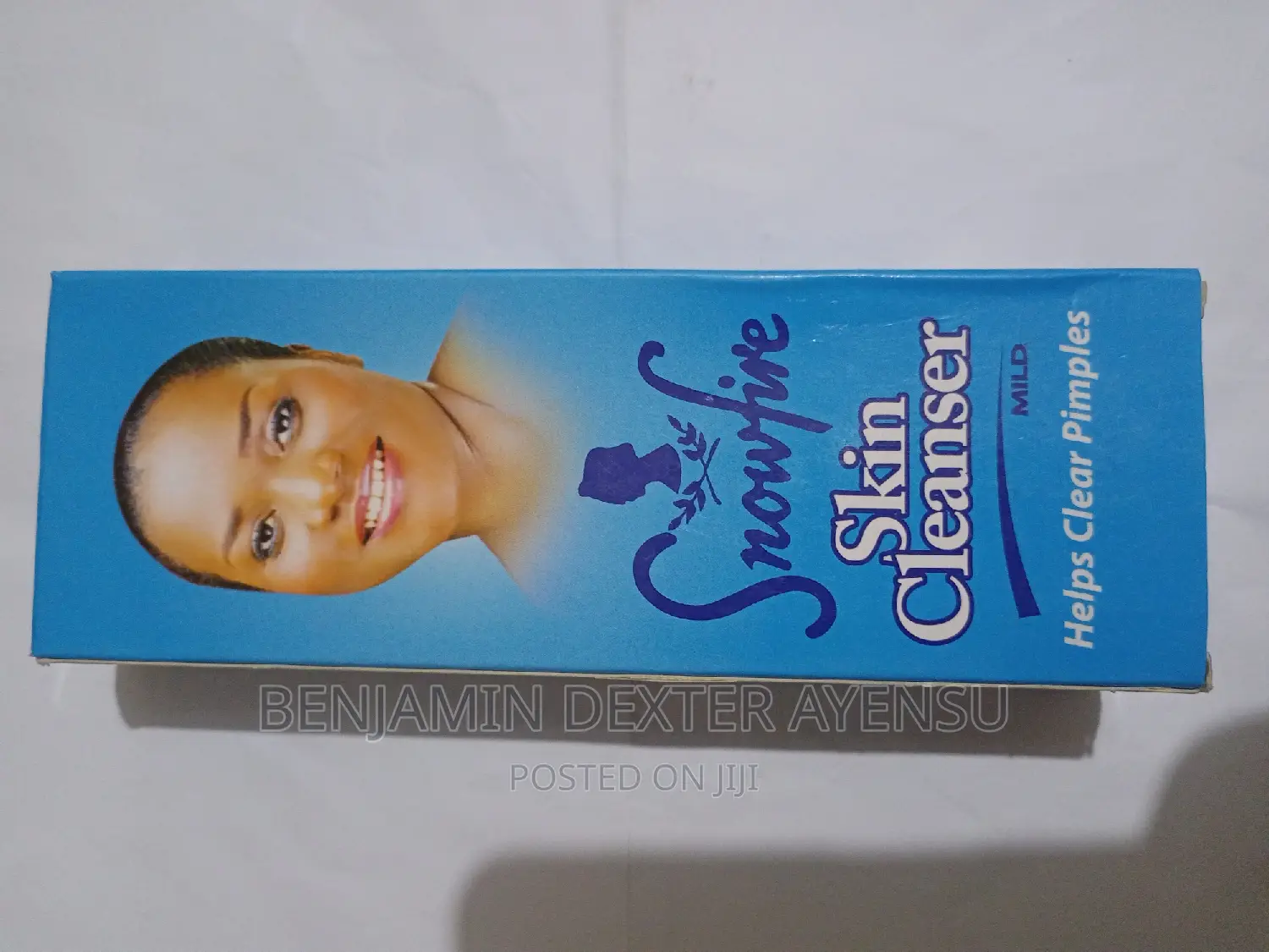 Snowfire Skin Cleanser