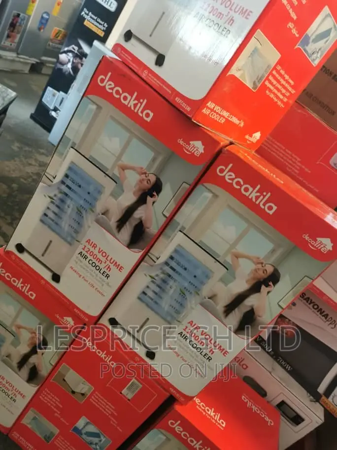 Quality Brand~Decakila 80w Air Cooler