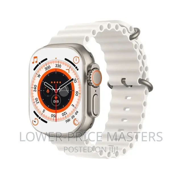 Original GS8 Ultra Pro Smartwatch