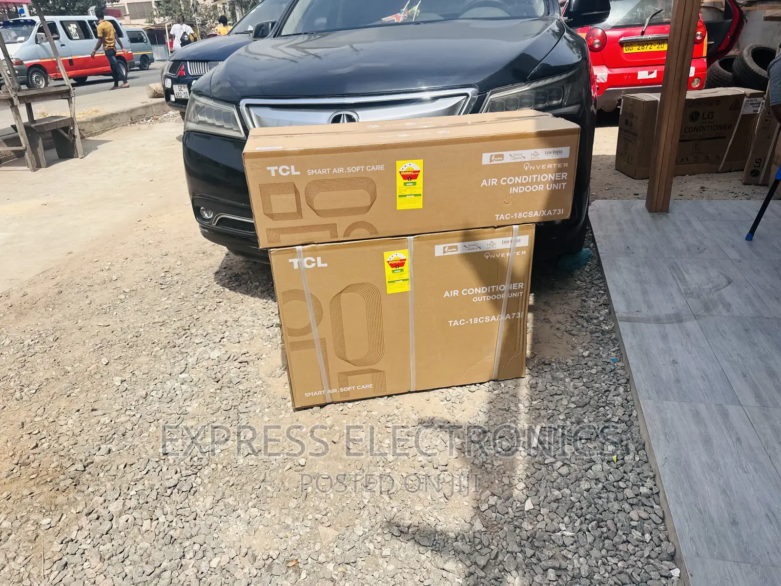 Shop the Best Inverter Split TCL 2hp AC