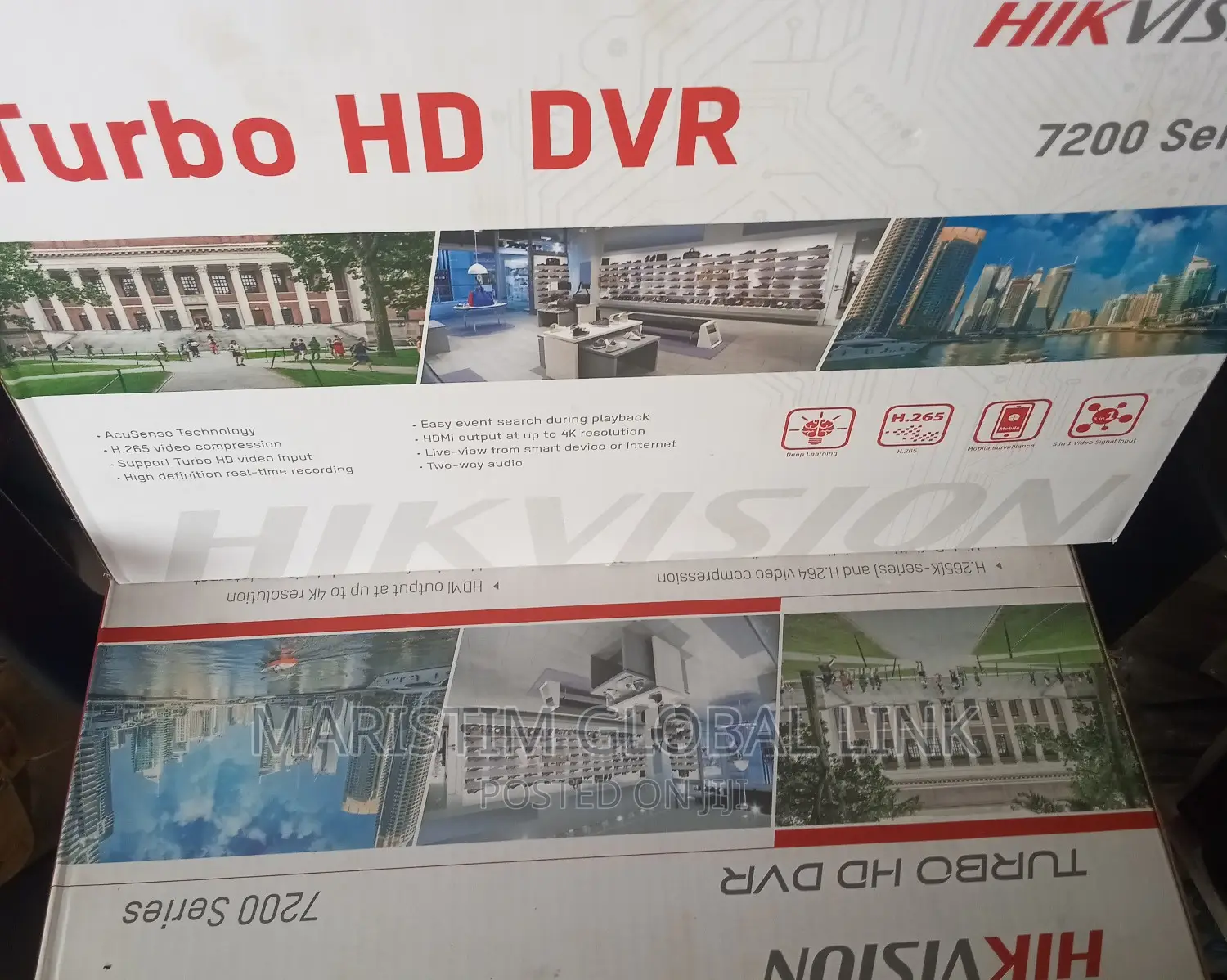5mp 16 Channel Hikvision Turbo Hd DVR Machine1