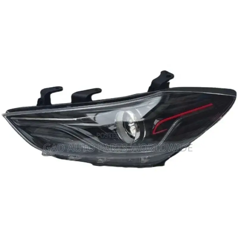 Hyundai Elantra 2017-18 Sports Headlights