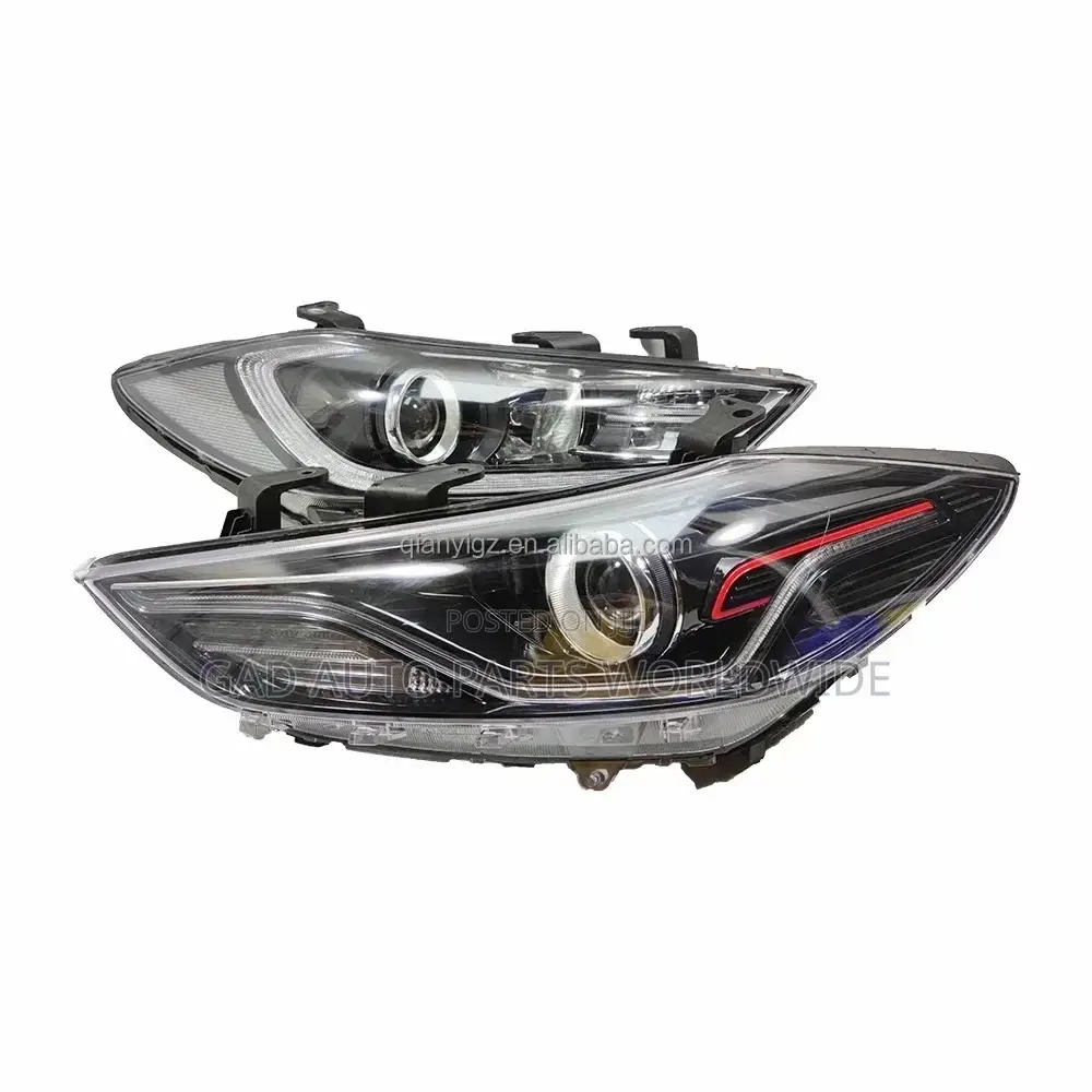 Hyundai Elantra 2017-18 Sports Headlights