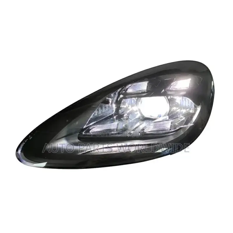 Porsche Cayenne Headlights 2012- 2018