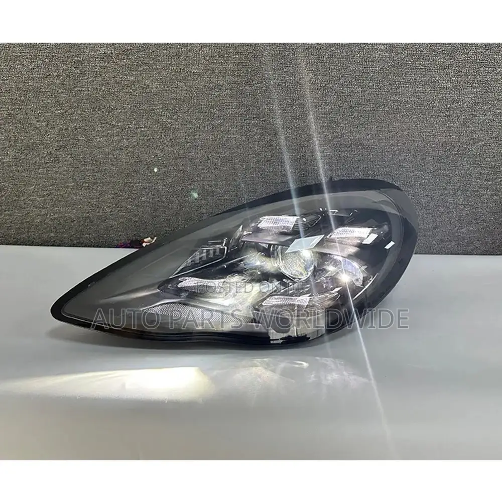 Porsche Cayenne Headlights 2012- 2018