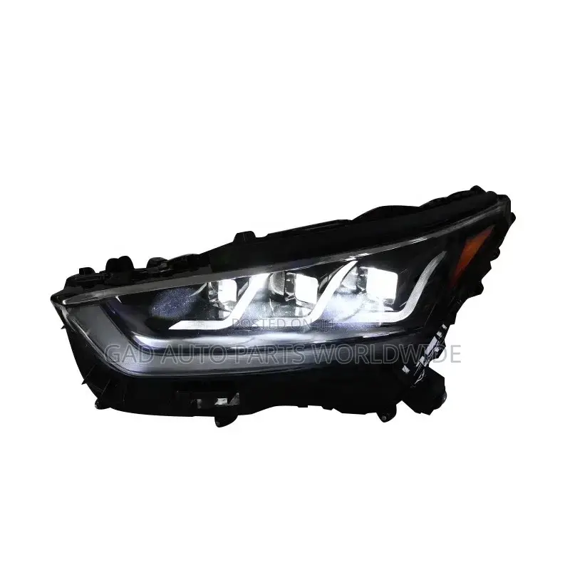 Toyota Highlander Headlights Full LED 2020-2023