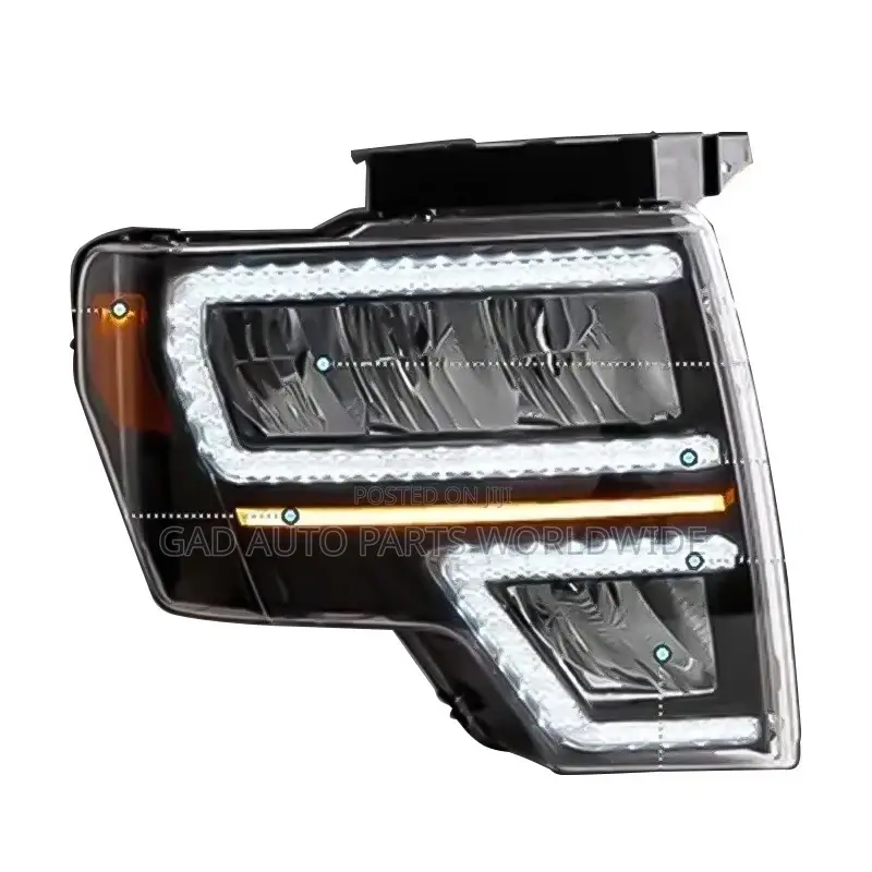 Ford F150 Full LED Headlights 2008-2014