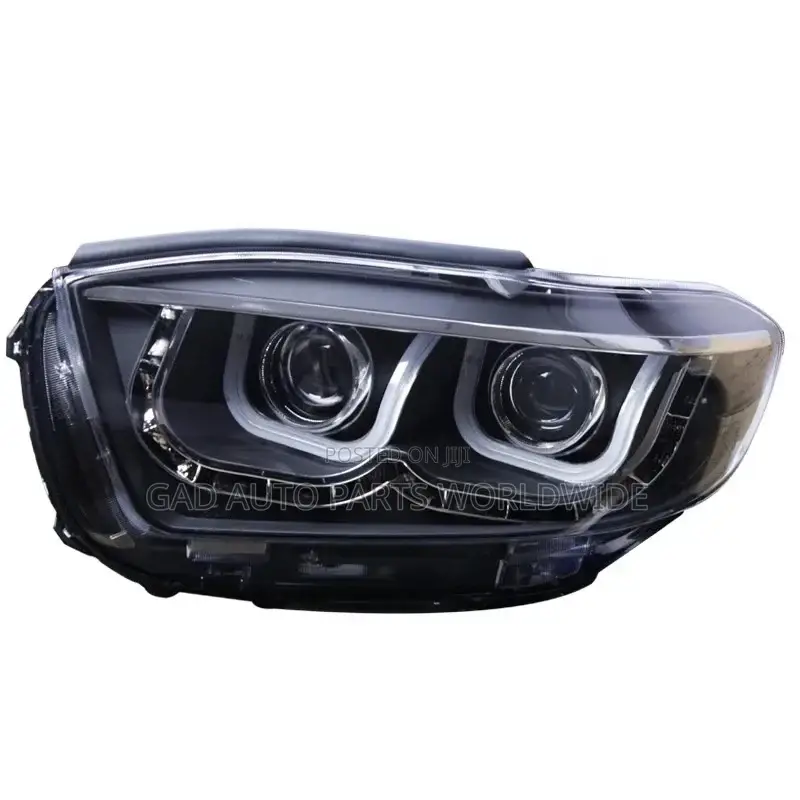 Toyota Highlander 2008-2011 Full LED