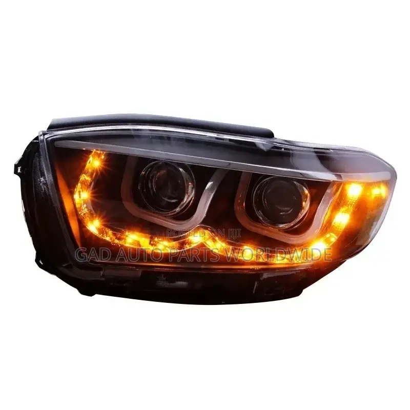 Toyota Highlander 2008-2011 Full LED