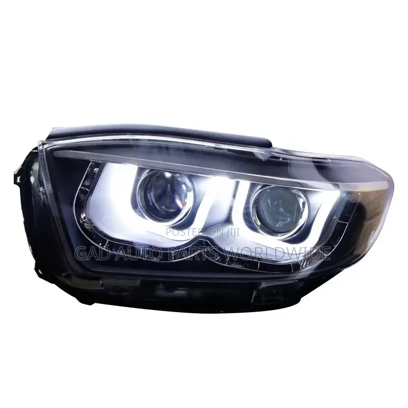 Toyota Highlander 2008-2011 Full LED