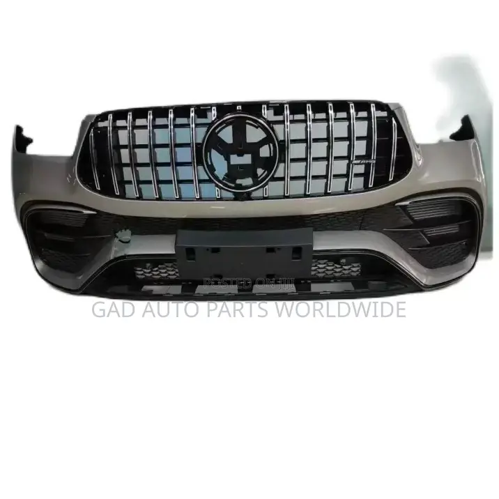 Mercedes Benz Gle 63 Amg Complete Bumper 2020-2023