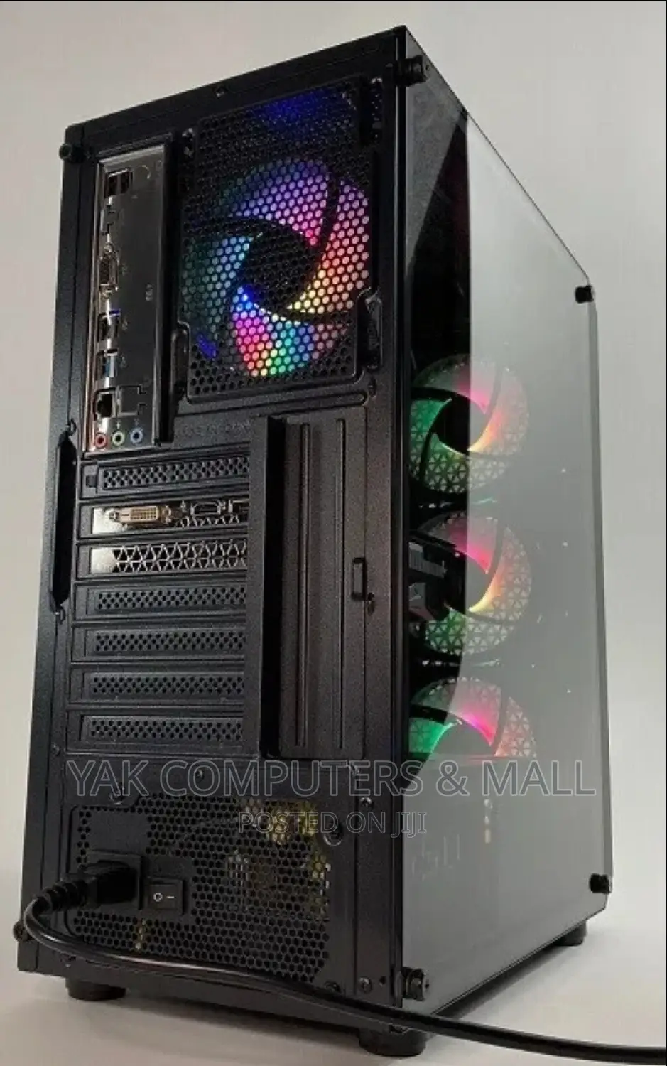New Desktop Computer Asus 16GB Intel Core I7 HDD+SSD 1.5T