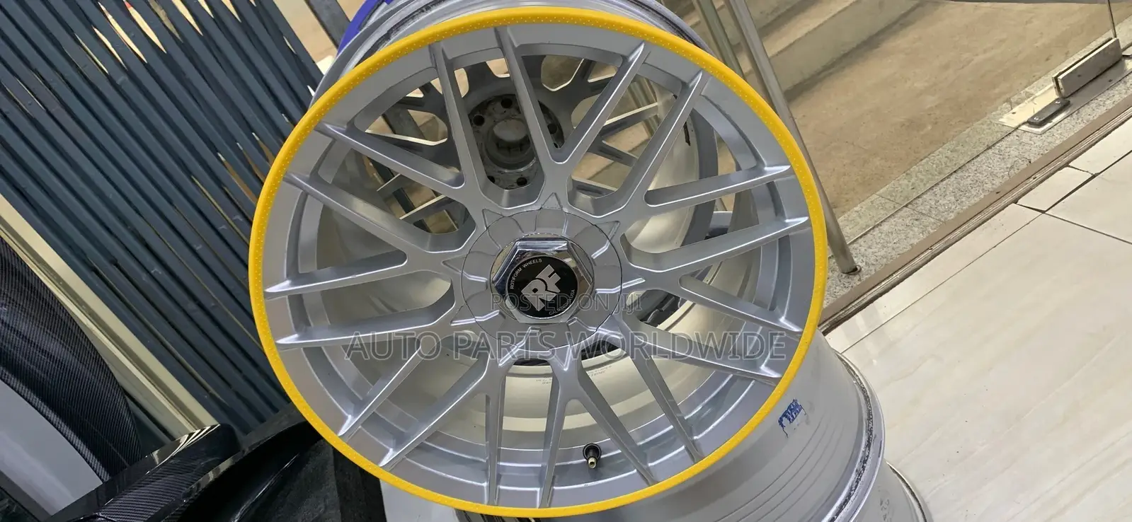 All Sports Cars Alloy Rim 18