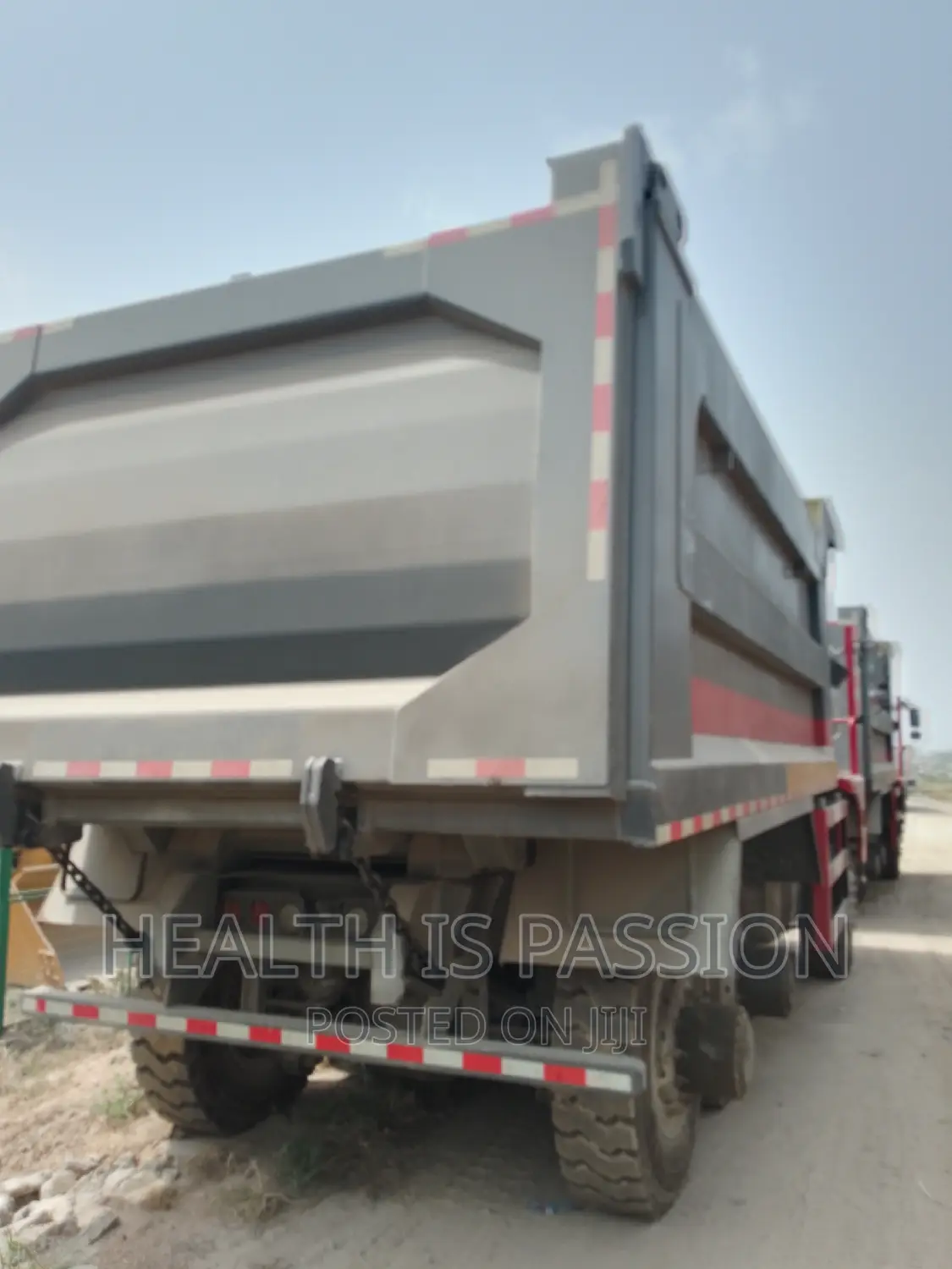 Brand New Heavy Duty Dump Truck for Miners Construction