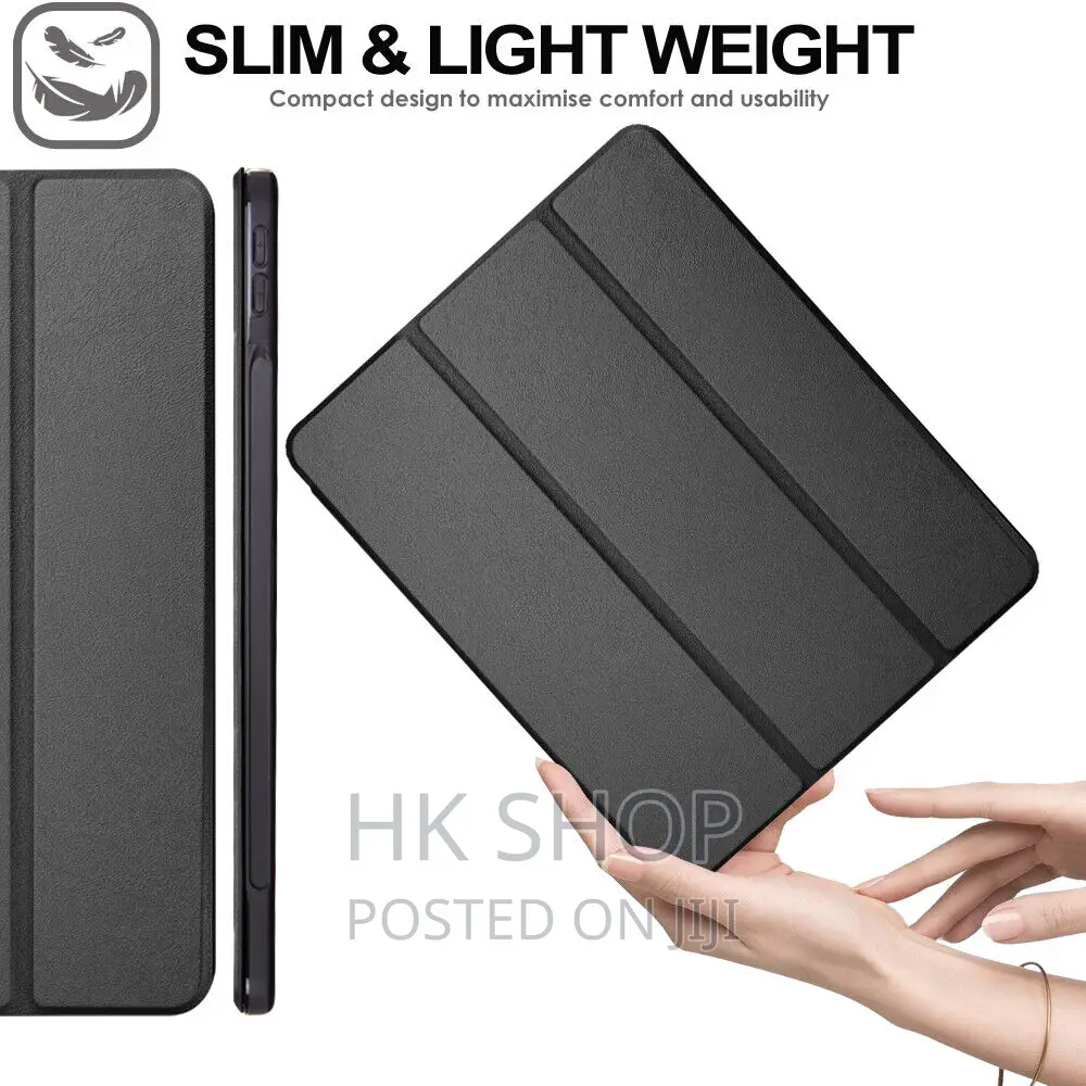 Apple iPad Pro 11-inch Cover Case With Pencil Slot Space