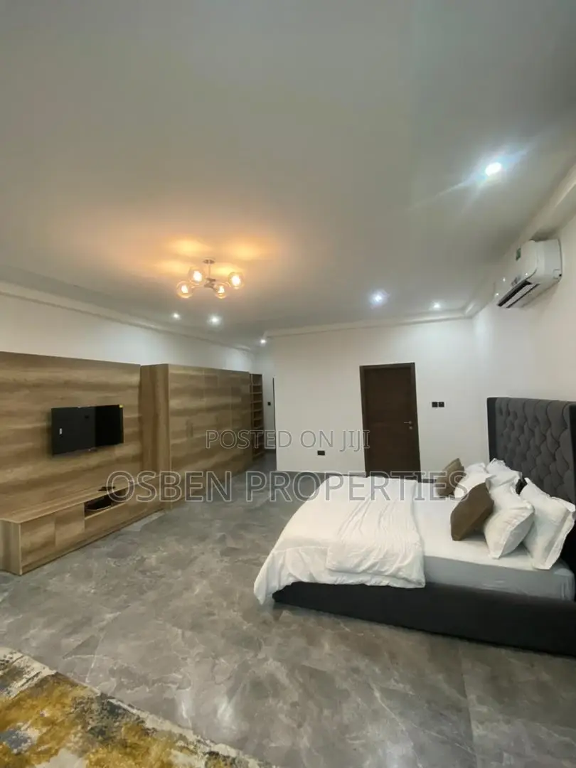 Furnished 4bdrm Duplex in Pleasant Properties, Accra Metropolitan