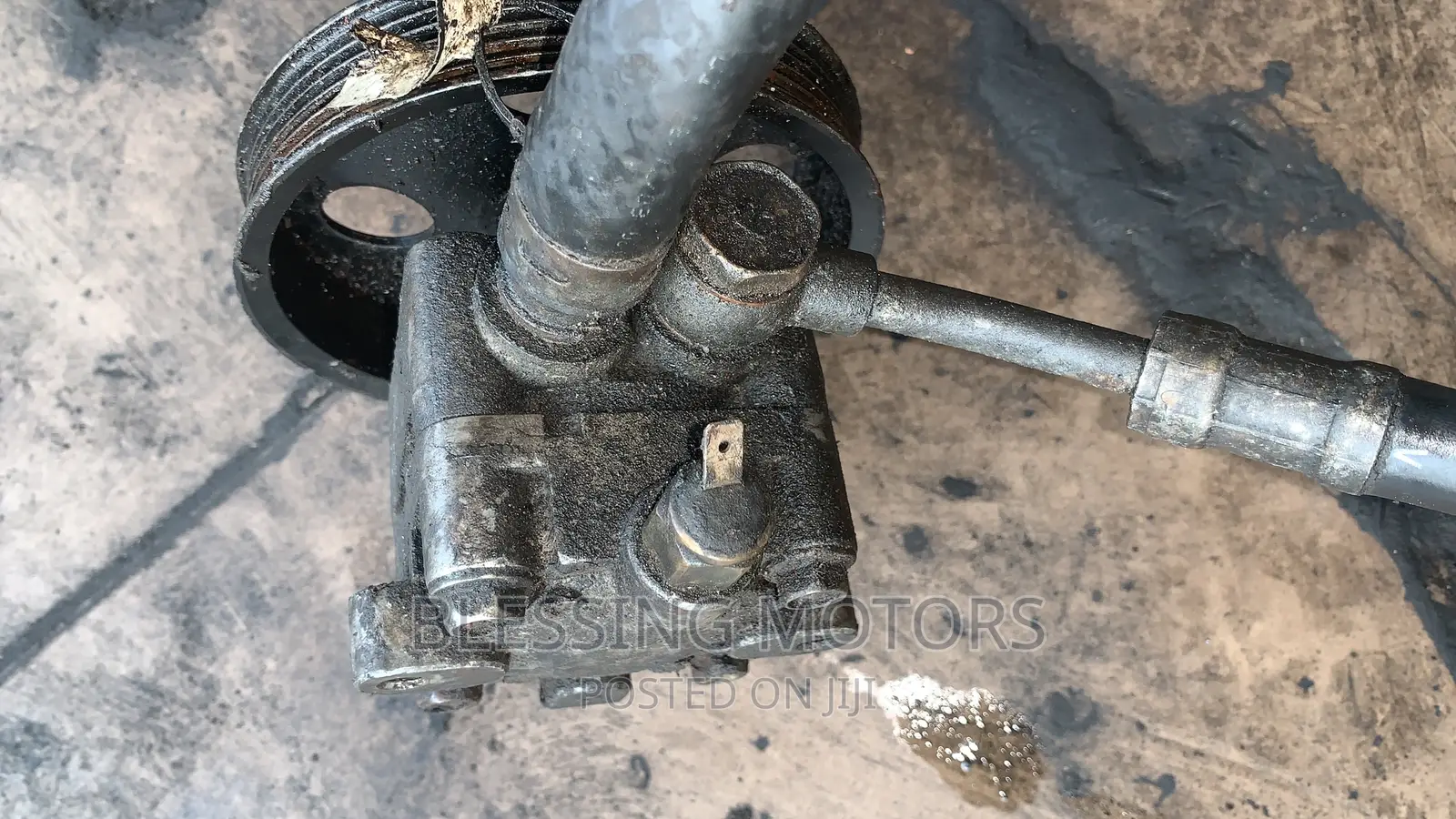 Steering Motor for All Cars Available