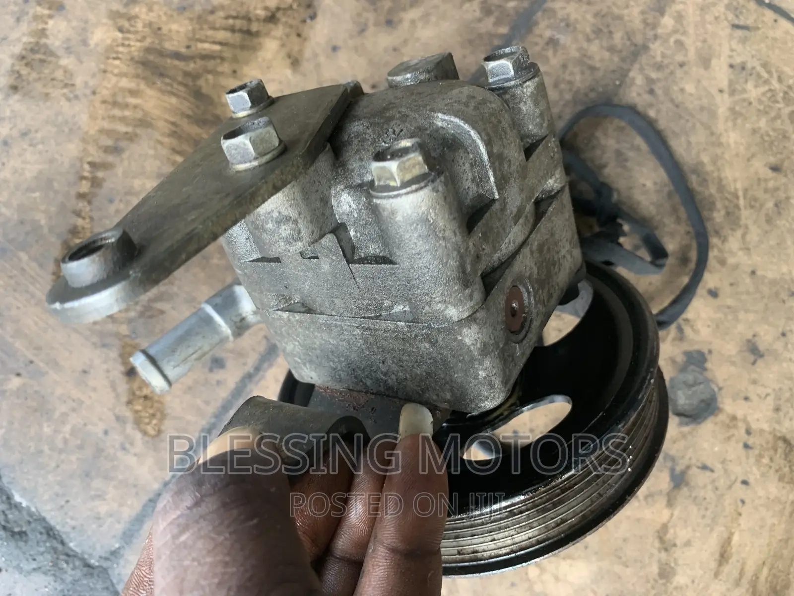 Steering Motor for All Cars Available