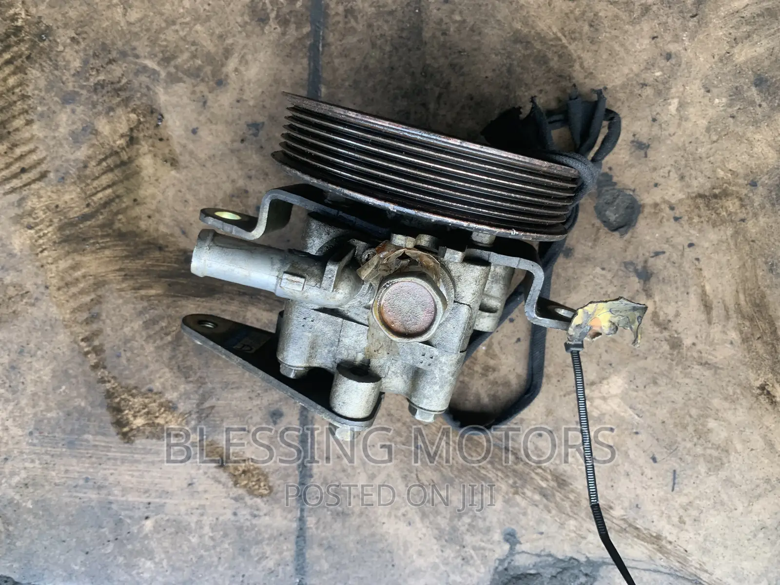 Steering Motor for All Cars Available