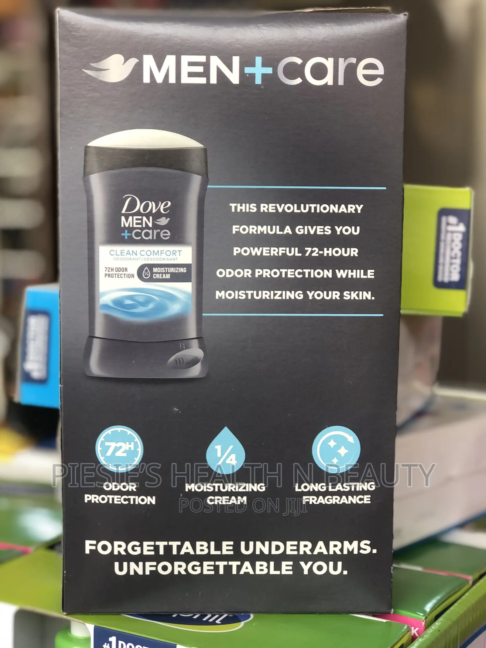 Dove Men+Care Clean Comfort Deodorant