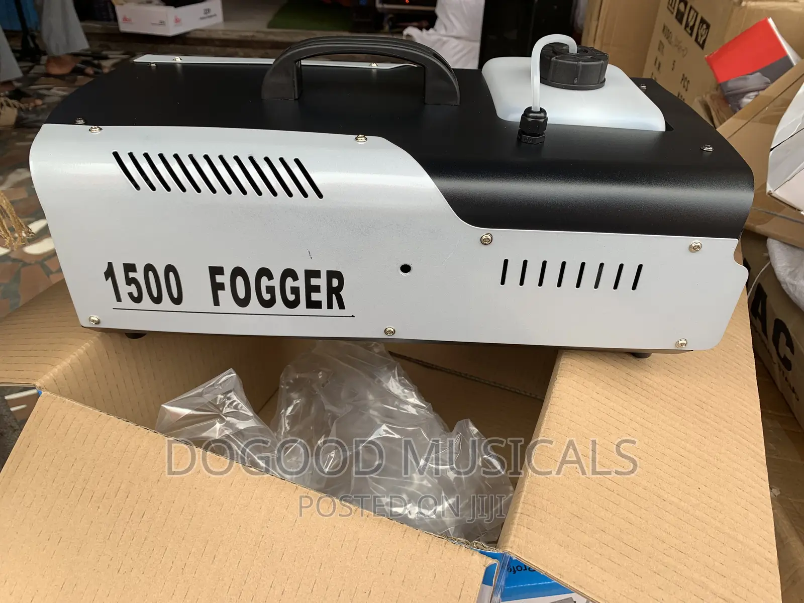 Fog Machine(1500W)