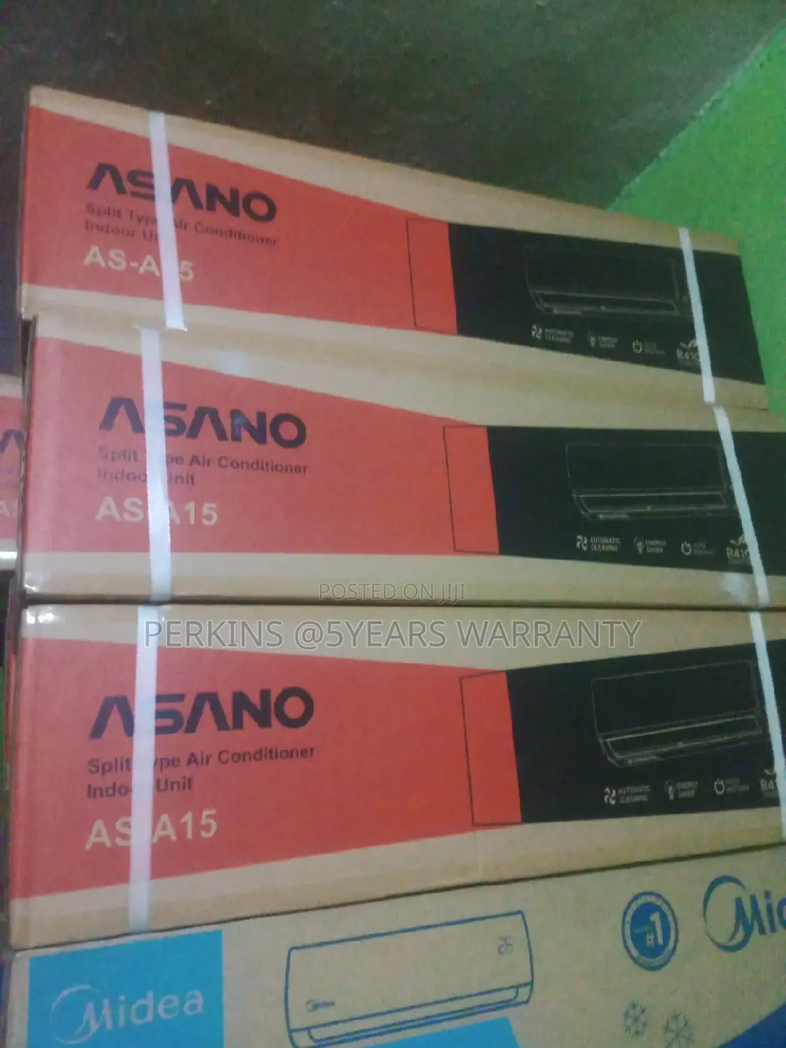 Air Condition 1.5hp Quality and Affordable Air Condition