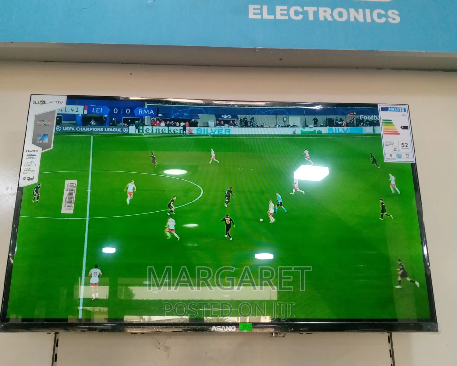 Asano 32 Inches Digital Satellite Tv