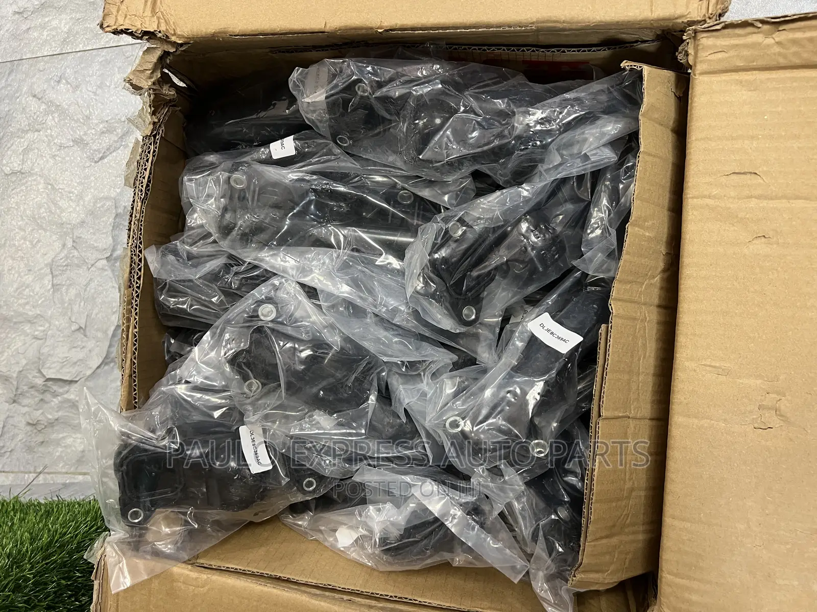 Ford F-150 Water Outlet Flange