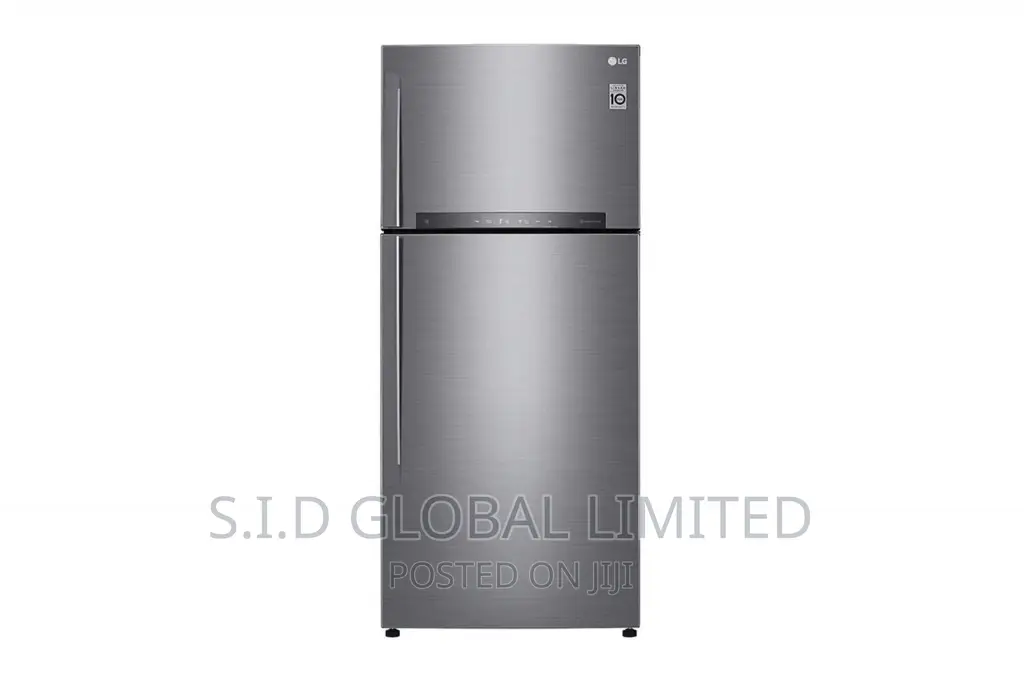 LG Top Mount Refrigerator 506 Litres Refrigerator GN-H722HLH