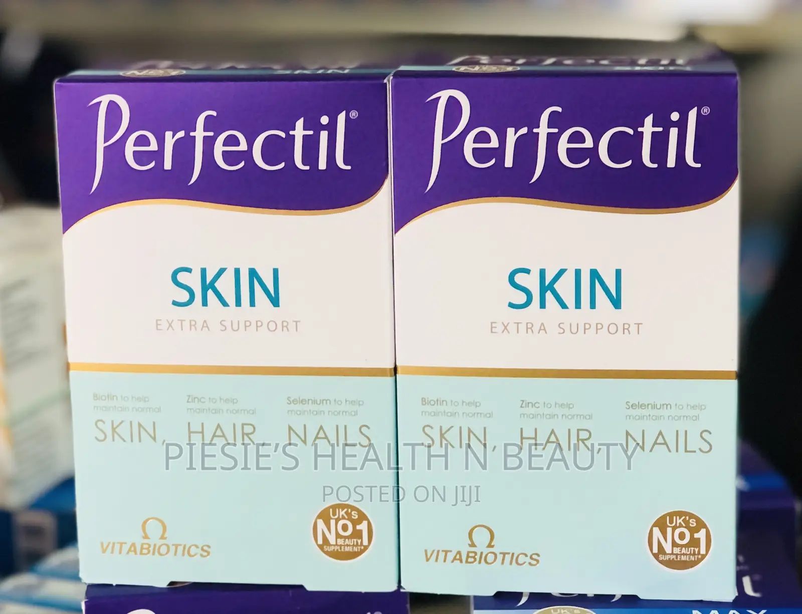 Perfectil Skin Tablets 56s