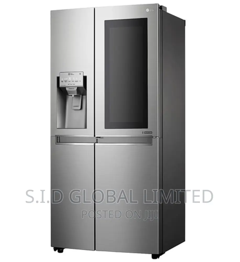 LG Refrigerator Gr-J34fmubl