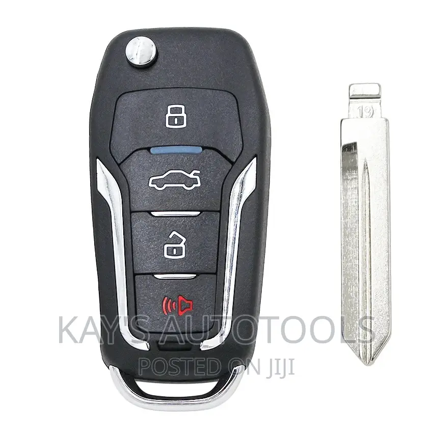 Ford Smart Keys