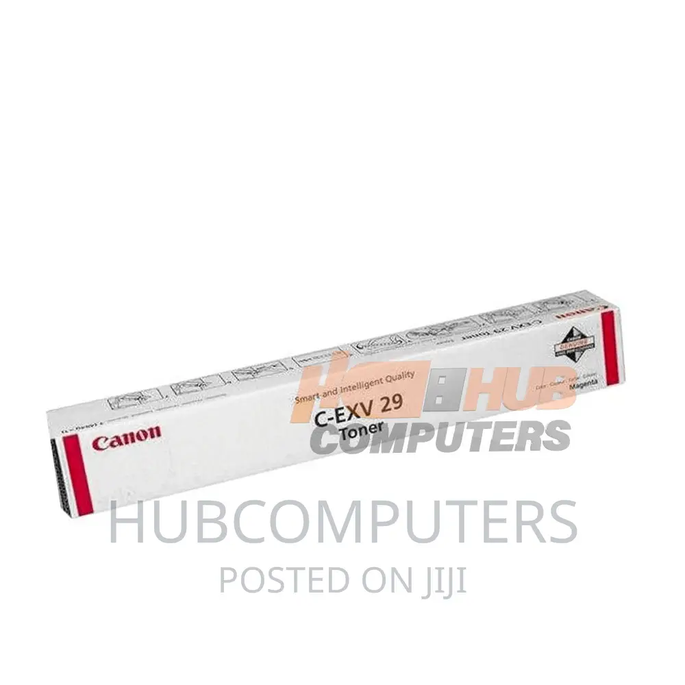 CANON Color Toner C-exv 29 Magenta